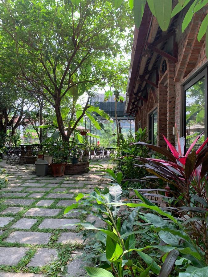 Tam Coc Lakeside Homestay Ninh Binh Luaran gambar