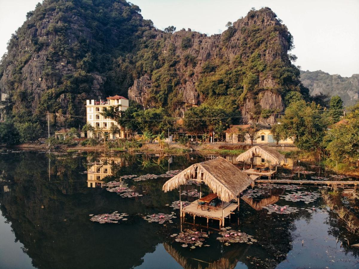 Tam Coc Lakeside Homestay Ninh Binh Luaran gambar