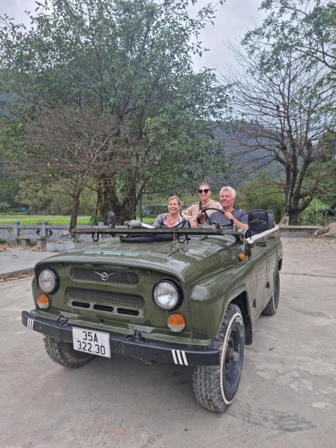 Tam Coc Lakeside Homestay Ninh Binh Luaran gambar