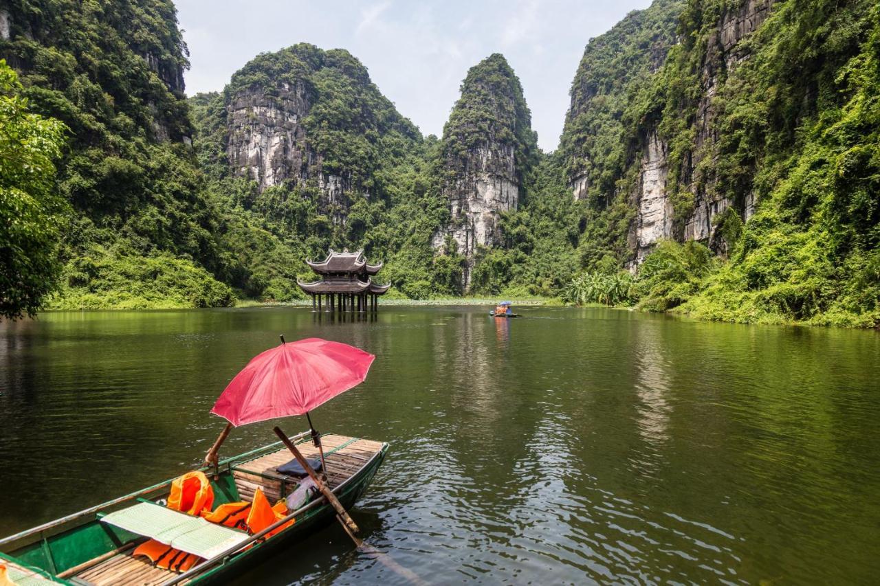 Tam Coc Lakeside Homestay Ninh Binh Luaran gambar