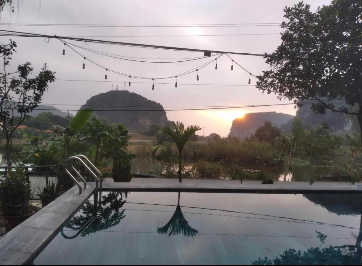 Tam Coc Lakeside Homestay Ninh Binh Luaran gambar
