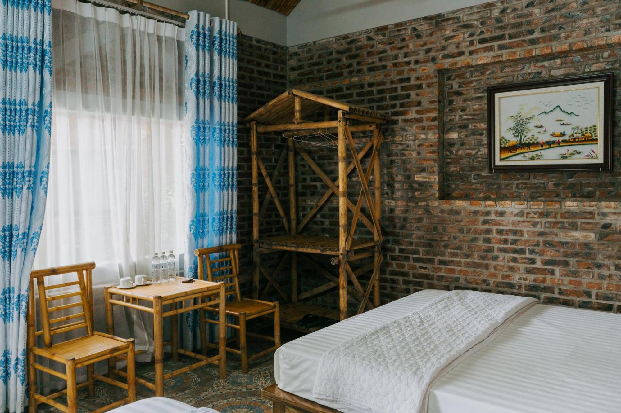 Tam Coc Lakeside Homestay Ninh Binh Luaran gambar