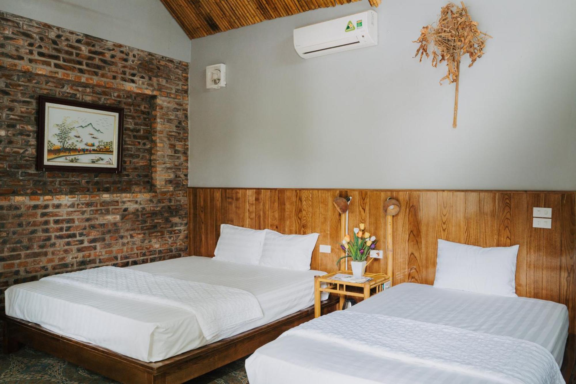 Tam Coc Lakeside Homestay Ninh Binh Luaran gambar
