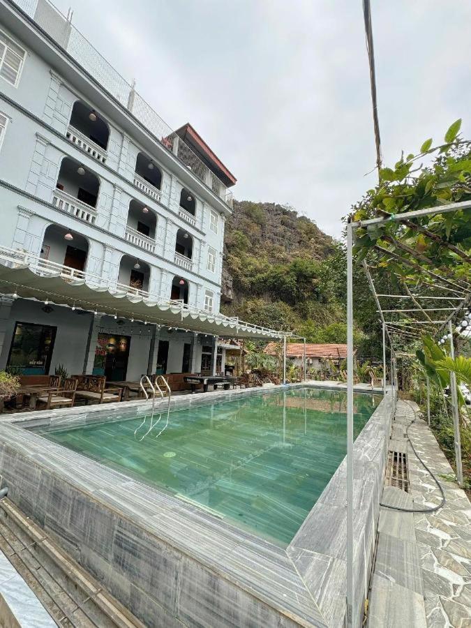 Tam Coc Lakeside Homestay Ninh Binh Luaran gambar
