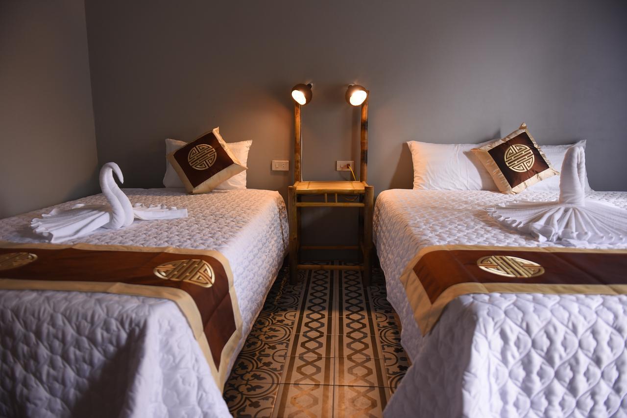 Tam Coc Lakeside Homestay Ninh Binh Luaran gambar