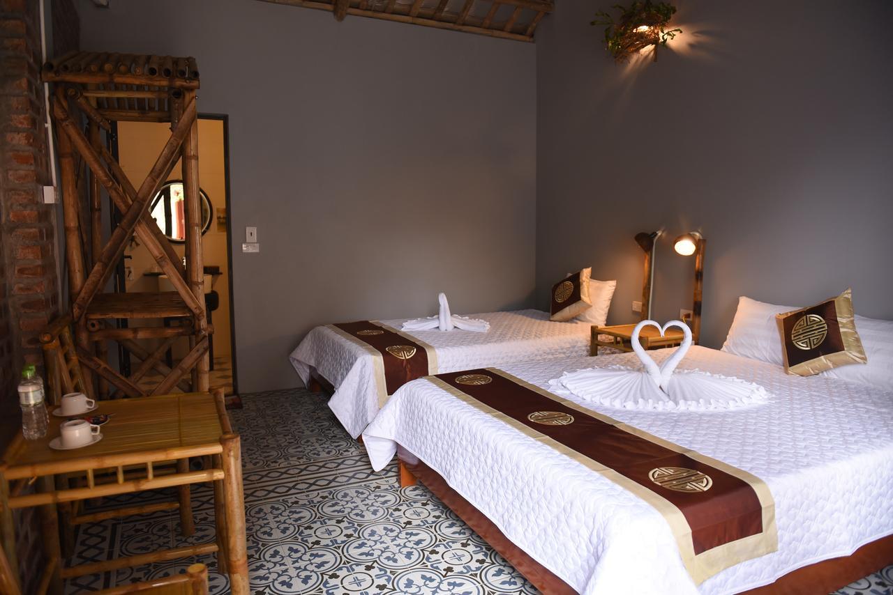 Tam Coc Lakeside Homestay Ninh Binh Luaran gambar