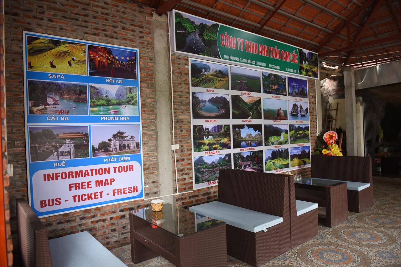 Tam Coc Lakeside Homestay Ninh Binh Luaran gambar