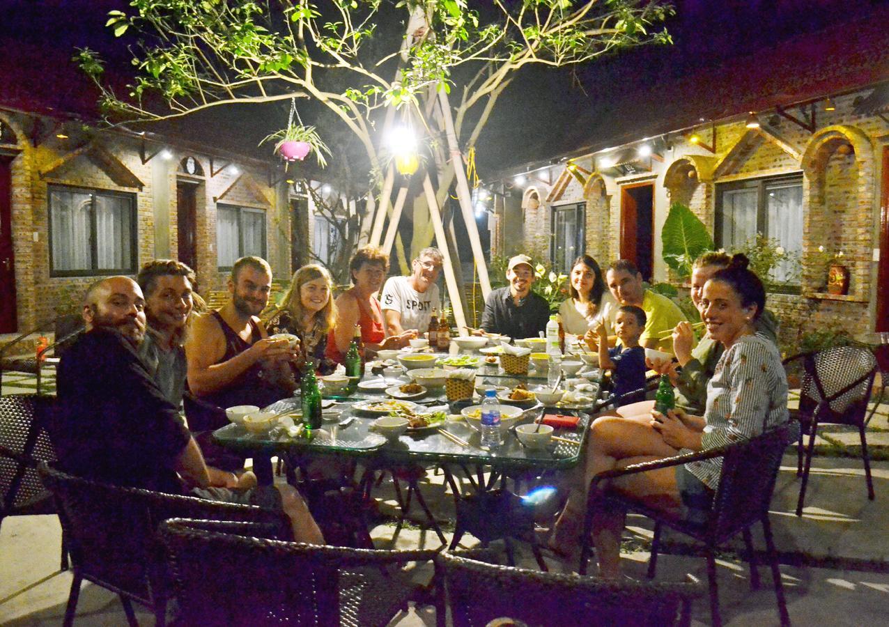 Tam Coc Lakeside Homestay Ninh Binh Luaran gambar