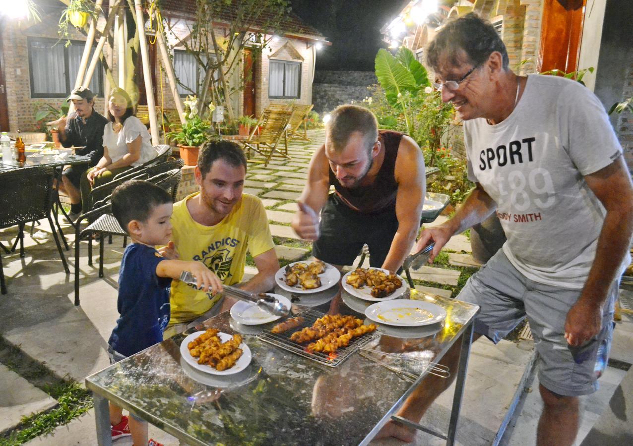 Tam Coc Lakeside Homestay Ninh Binh Luaran gambar