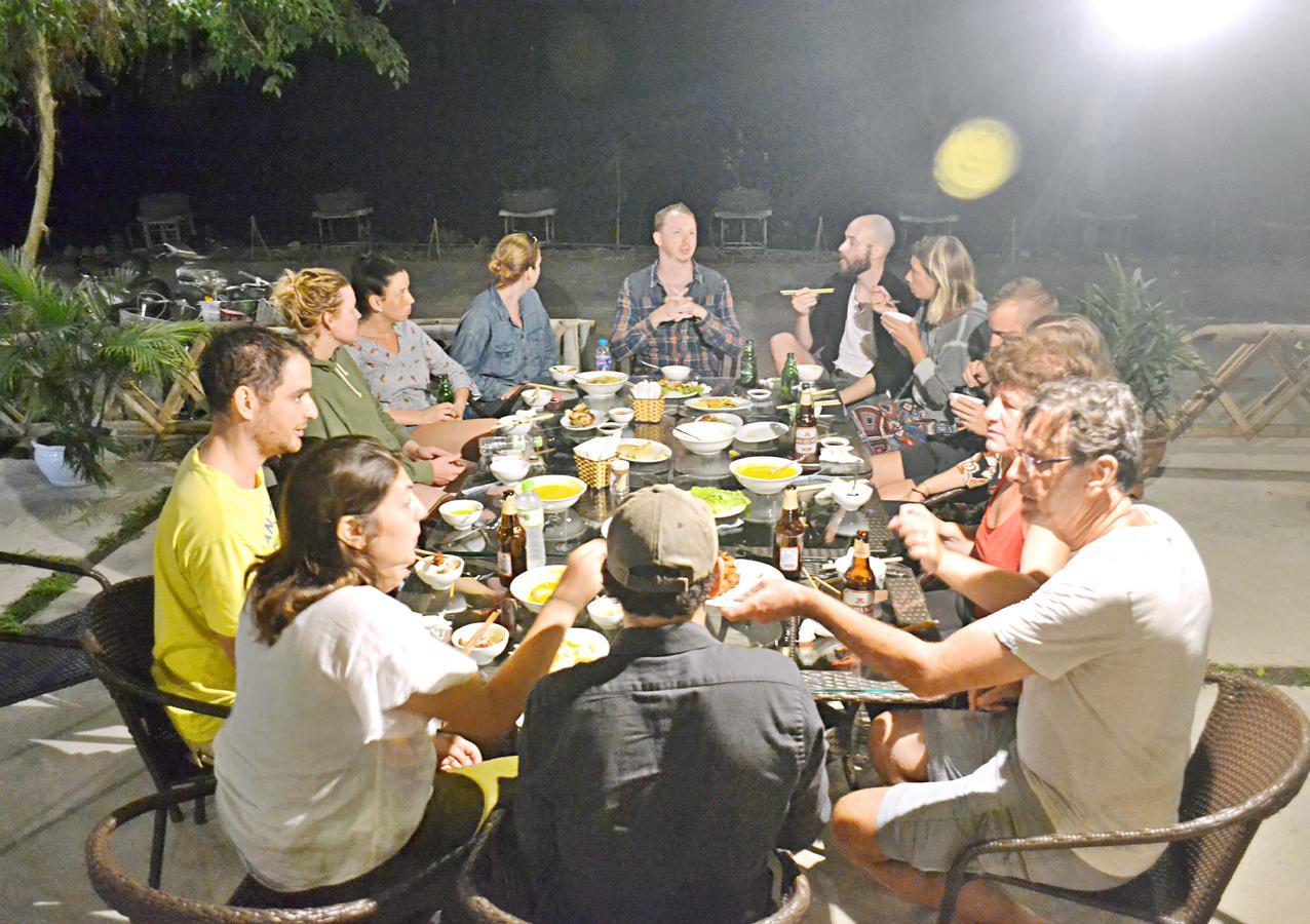 Tam Coc Lakeside Homestay Ninh Binh Luaran gambar