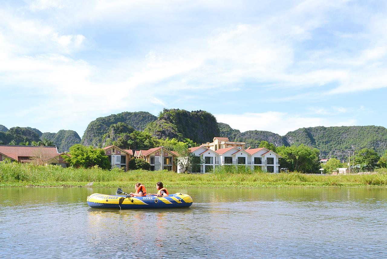 Tam Coc Lakeside Homestay Ninh Binh Luaran gambar