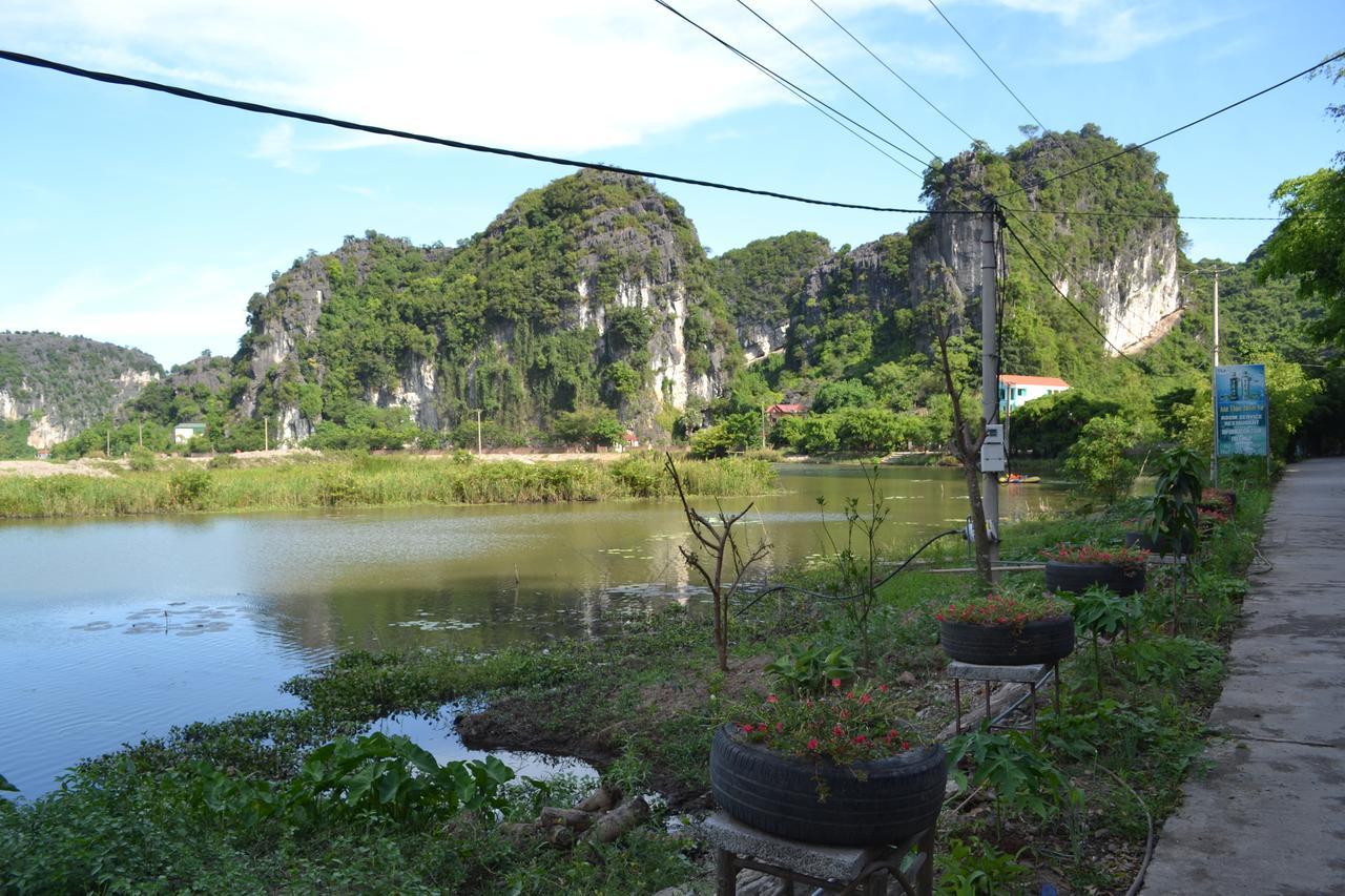 Tam Coc Lakeside Homestay Ninh Binh Luaran gambar
