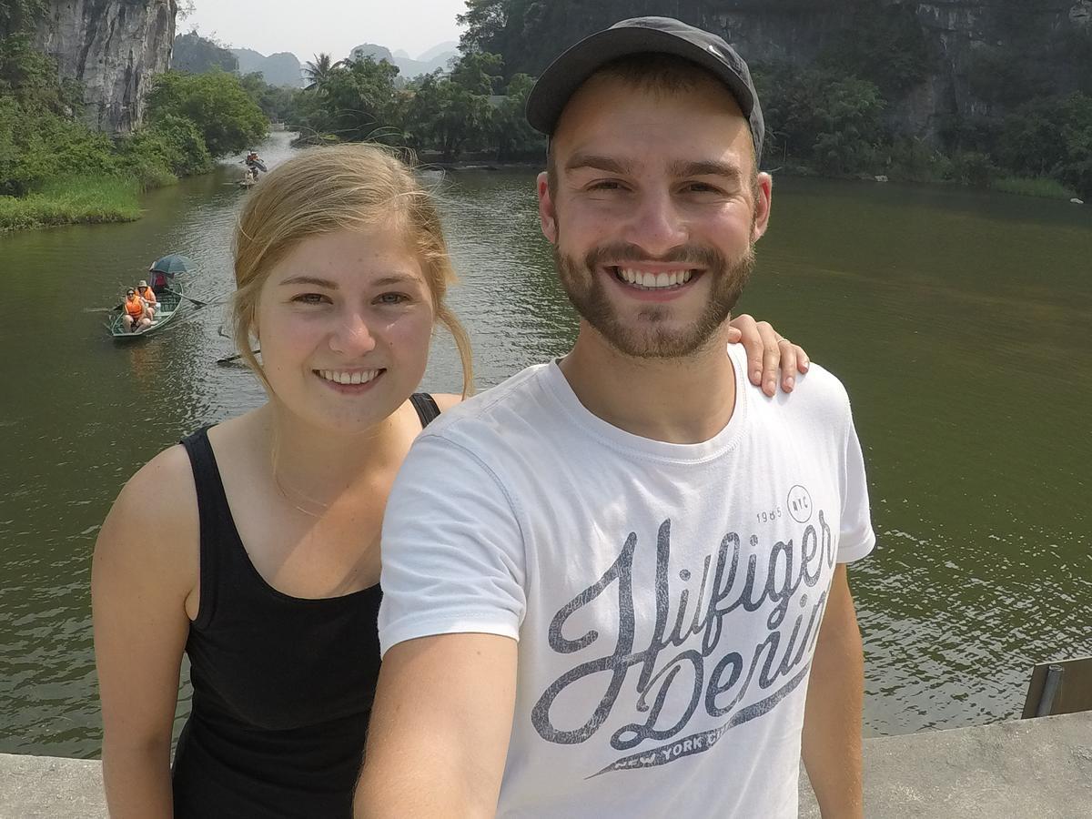 Tam Coc Lakeside Homestay Ninh Binh Luaran gambar