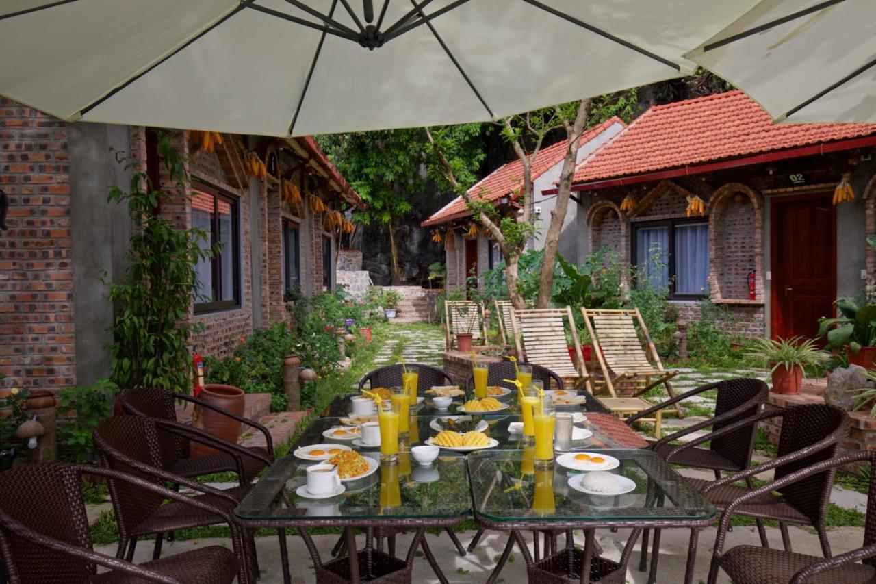 Tam Coc Lakeside Homestay Ninh Binh Luaran gambar