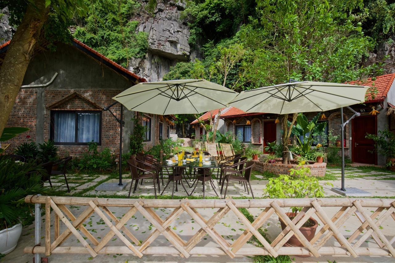 Tam Coc Lakeside Homestay Ninh Binh Luaran gambar