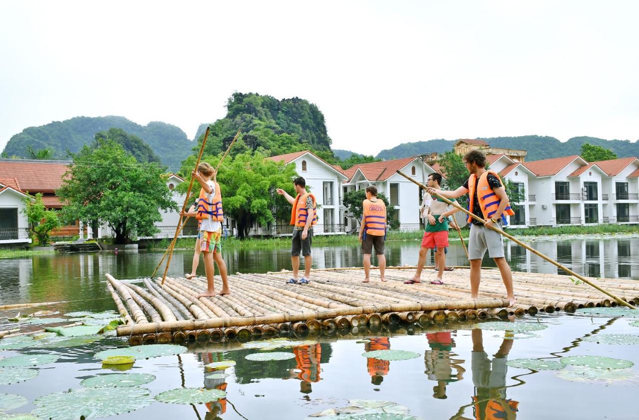 Tam Coc Lakeside Homestay Ninh Binh Luaran gambar