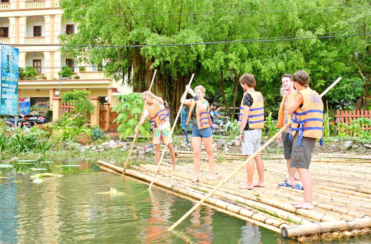 Tam Coc Lakeside Homestay Ninh Binh Luaran gambar