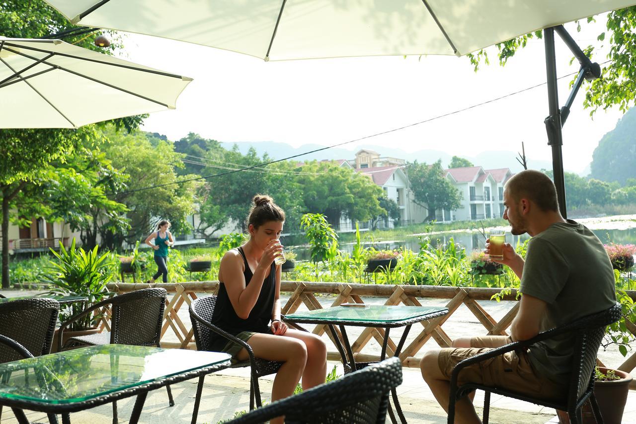 Tam Coc Lakeside Homestay Ninh Binh Luaran gambar