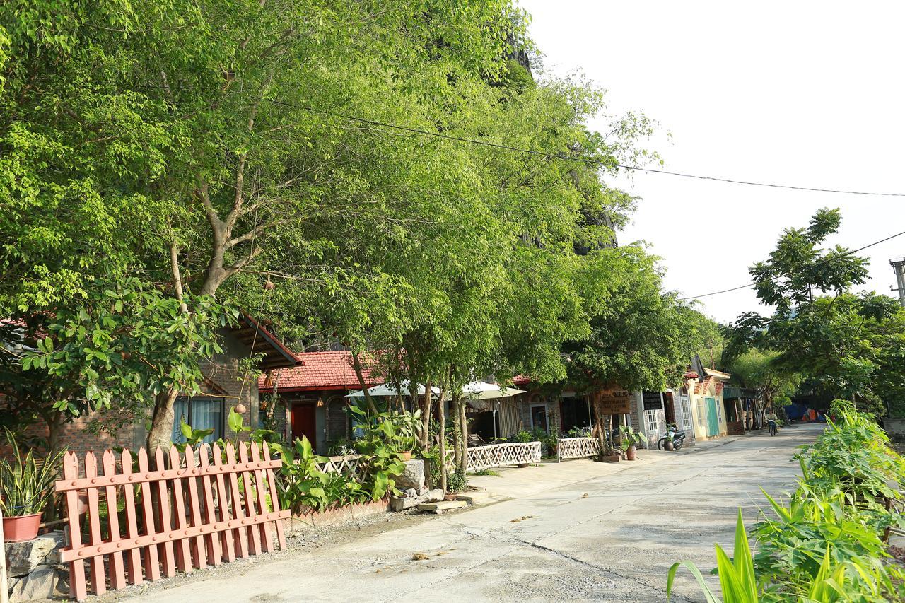 Tam Coc Lakeside Homestay Ninh Binh Luaran gambar