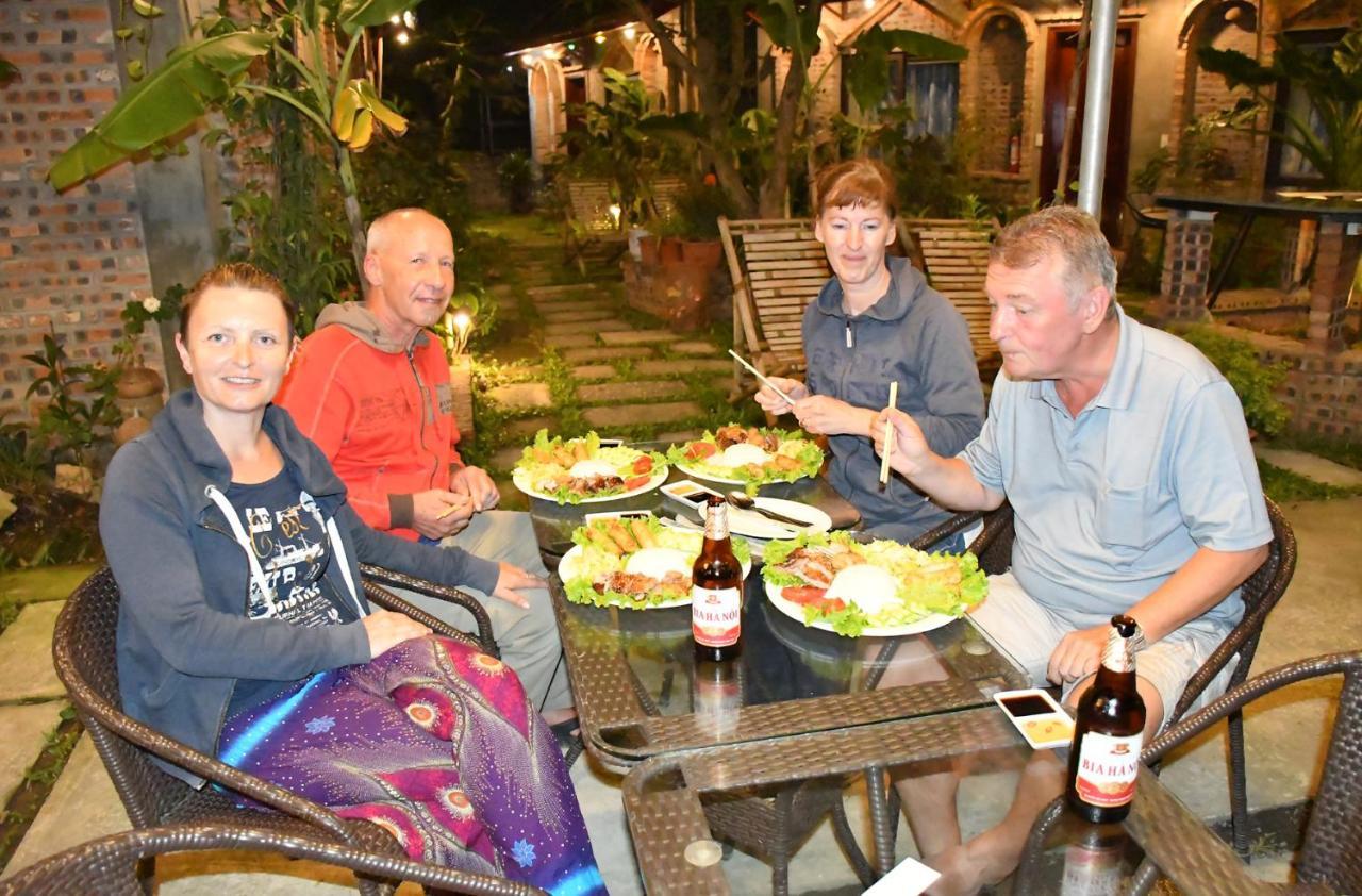Tam Coc Lakeside Homestay Ninh Binh Luaran gambar