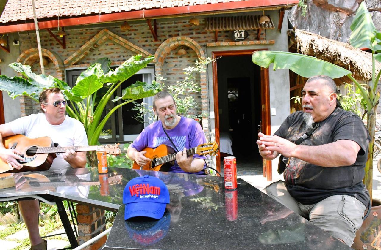 Tam Coc Lakeside Homestay Ninh Binh Luaran gambar