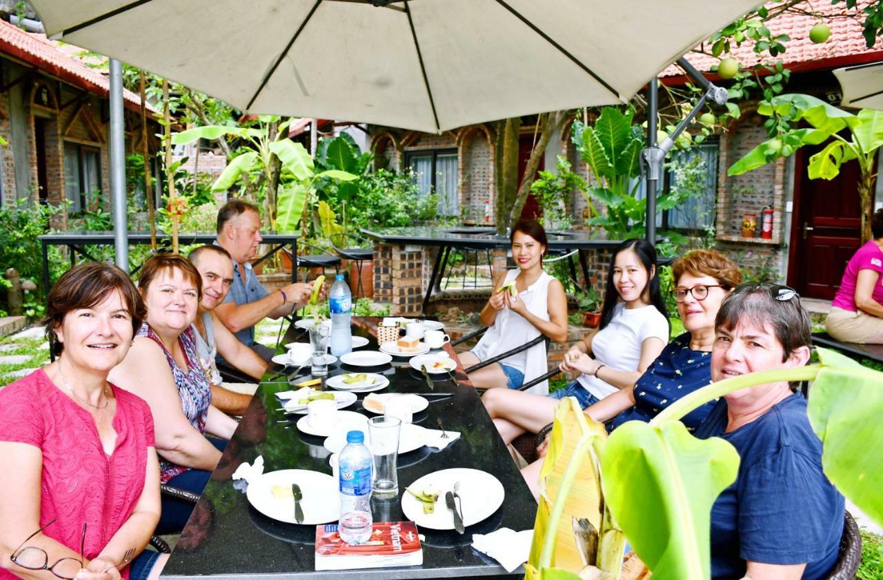 Tam Coc Lakeside Homestay Ninh Binh Luaran gambar