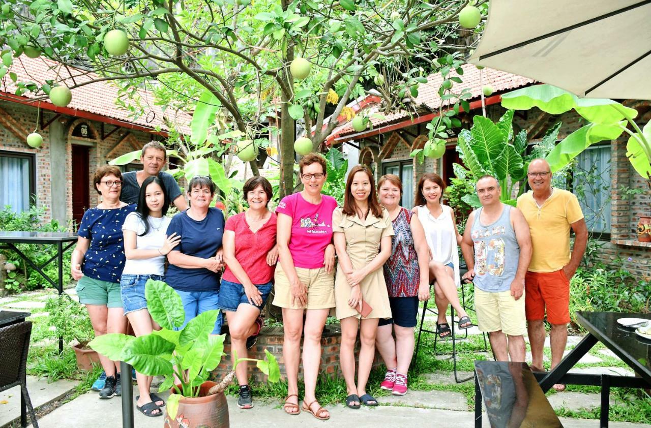 Tam Coc Lakeside Homestay Ninh Binh Luaran gambar