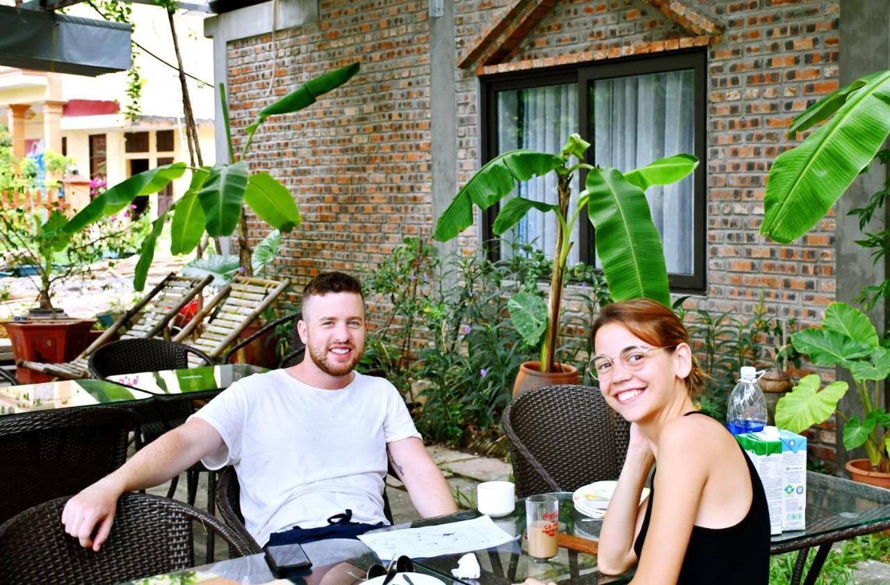 Tam Coc Lakeside Homestay Ninh Binh Luaran gambar