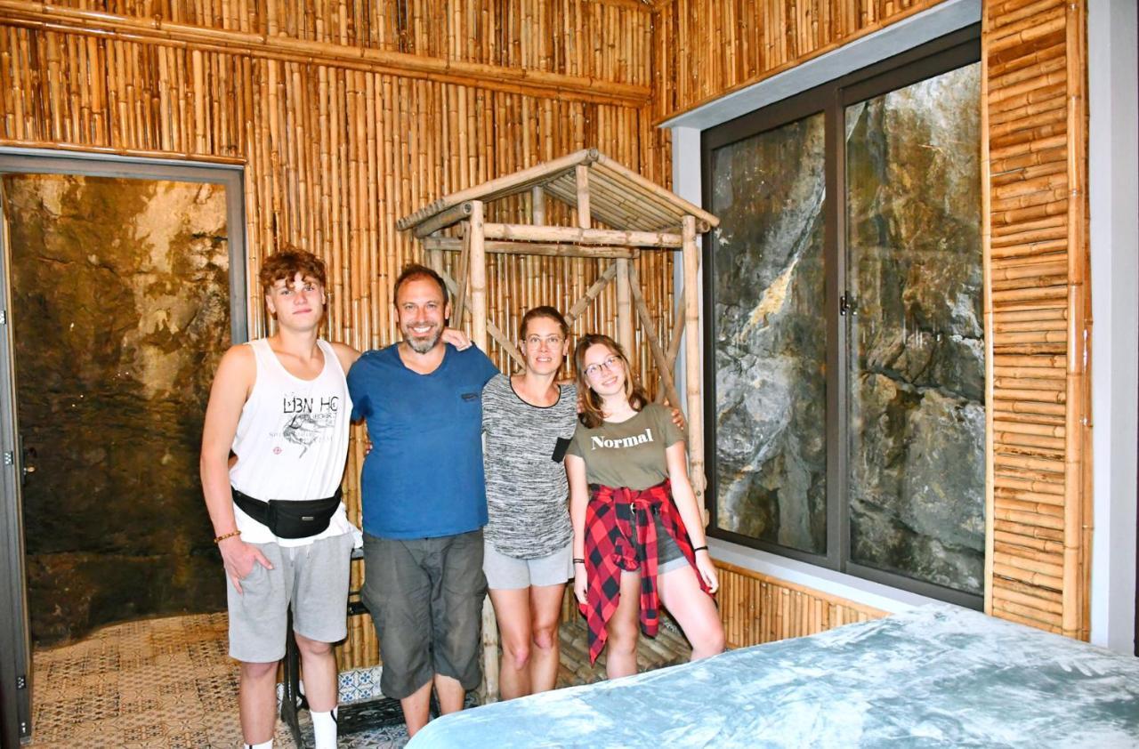 Tam Coc Lakeside Homestay Ninh Binh Luaran gambar