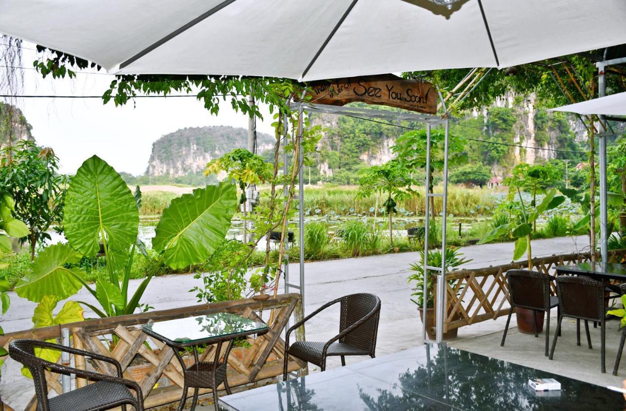 Tam Coc Lakeside Homestay Ninh Binh Luaran gambar